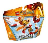 LEGO® Chima™ 70155 Fluminox Challenge La tour de feu G