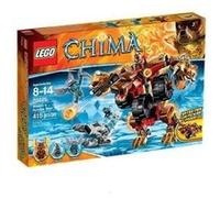 LEGO® Chima™ 70225 l'Ours de Bladvic G