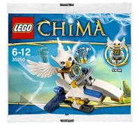 LEGO Chima - Chasseur Acro d'Ewar (Polybag) - 30250