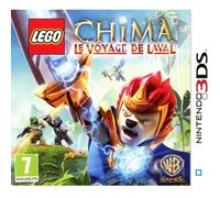 Nintendo Jeu vidéo Lego Legends of Chima – Le Voyage de Laval – 3DS