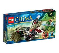 LEGO Chima - La Croc' Griffeuse de Crawley - 70001