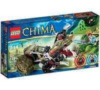 LEGO Chima - La Croc' Griffeuse de Crawley - 70001