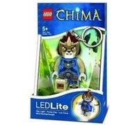 Lego Chima - Laval - Porte Cle Mini Lampe De Poche