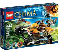 LEGO Chima - Le chasseur royal de Laval - 70005