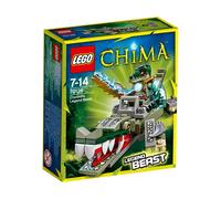 LEGO Chima - Le croco légendaire - 70126
