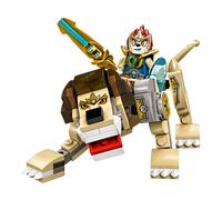 LEGO Chima - Le lion légendaire - 70123