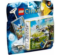 LEGO Chima - Le stand de tir - 70101