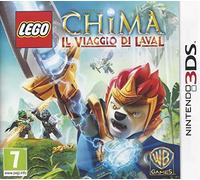 Nintendo Jeu vidéo Lego Chima – Le voyage de Laval
