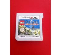 Nintendo Jeu vidéo Lego Legends of Chima – Le Voyage de Laval – 3DS