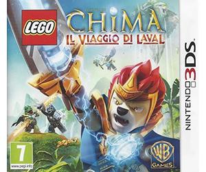 Lego Chima - Le voyage de Laval