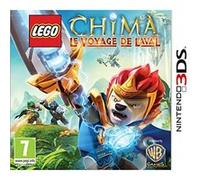 Nintendo Jeu vidéo Lego Legends of Chima – Le Voyage de Laval – 3DS