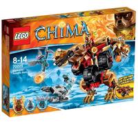 LEGO Chima - L'Ours de Bladvic - 70225
