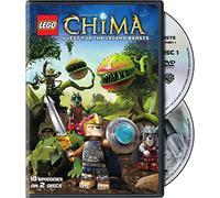Lego Chima: Quest for Legend Beasts Saison 2 – Warner Bros.