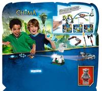 LEGO Chima Tour De Glace 70106 LEGO