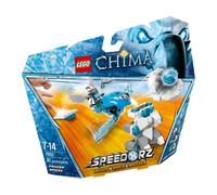 LEGO Chima - VoomVoom - Challenge : Les pointes de glace - 70151