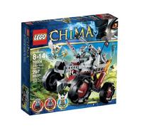 Lego CHIMA Wakz Pack Tracker 70004 (parallel import goods) (japan import)