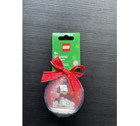 LEGO Christmas Reindeer Ornament