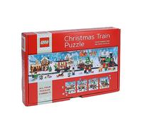 Lego - Puzzle Train De Noël - 5008258