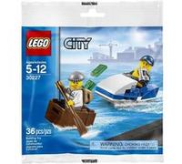LEGO® City 30227 Police Watercraft Polybag