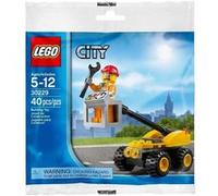 LEGO® City 30229 Repair Lift Polybag