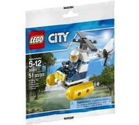 LEGO® City 30311 Swamp Police Helicopter Polybag