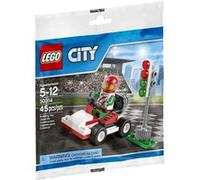 LEGO® City 30314 Go-Kart Racer Polybag