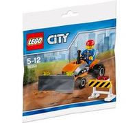 LEGO® City 30353 Tracteur Polybag