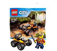LEGO City 30355 - Quad la Jungle
