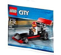 LEGO City 30358 Le Dragster en Polybag