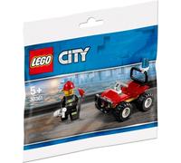 LEGO® City 30361 Quad de pompiers