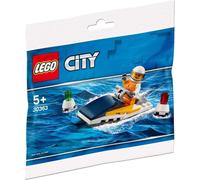 LEGO® City 30363 Bateau de course