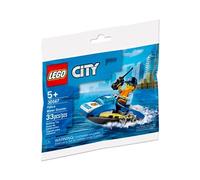 LEGO City 30567 Le jet-ski de police Polybag
