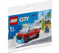LEGO City Polybag Le skateur 30568 sac en plastique