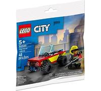 LEGO City 30585 Voiture de la patrouille du feu