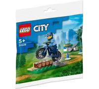LEGO City 30638 Entraînement à vélo de la police