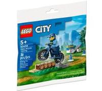 LEGO® City 30638 L’entraînement de la police à vélo Polybag