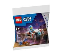 LEGO City - La moto volante de l'espace (Polybag) - 30663