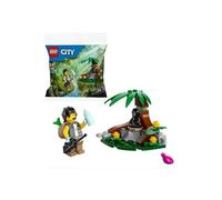LEGO CITY 30665 - La rencontre avec le bébé gorilla