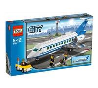 LEGO® City 3181 L'avion G
