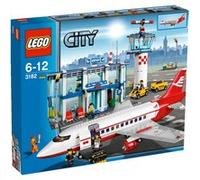 LEGO® City 3182 L'aéroport G