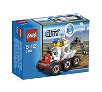 LEGO City - 3365 - Jeu de Construction - Le Buggy de L'espace