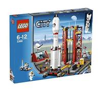 LEGO City - 3368 - Jeu de Construction - Le Centre Spatial