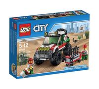 LEGO CITY 4 x 4 Off Roader 60115 by LEGO
