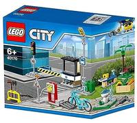 LEGO City 40170 Build My City Accessory Set