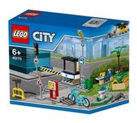LEGO® City 40170 Ensemble d'accessoires Construis ma ville LEGO City