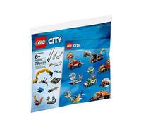 LEGO City 40303 Ensemble de véhicules Boost My City Polybag
