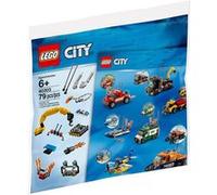 LEGO® City 40303 Ensemble de véhicules Boost My City Polybag