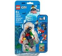 LEGO City Police Minifigure Accessory Set Blister Pack