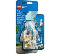 LEGO® City 40526 Trottinettes électriques et bornes de recharge