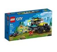 LEGO® City 40582 - L’intervention de L’ambulance tout-terrain G